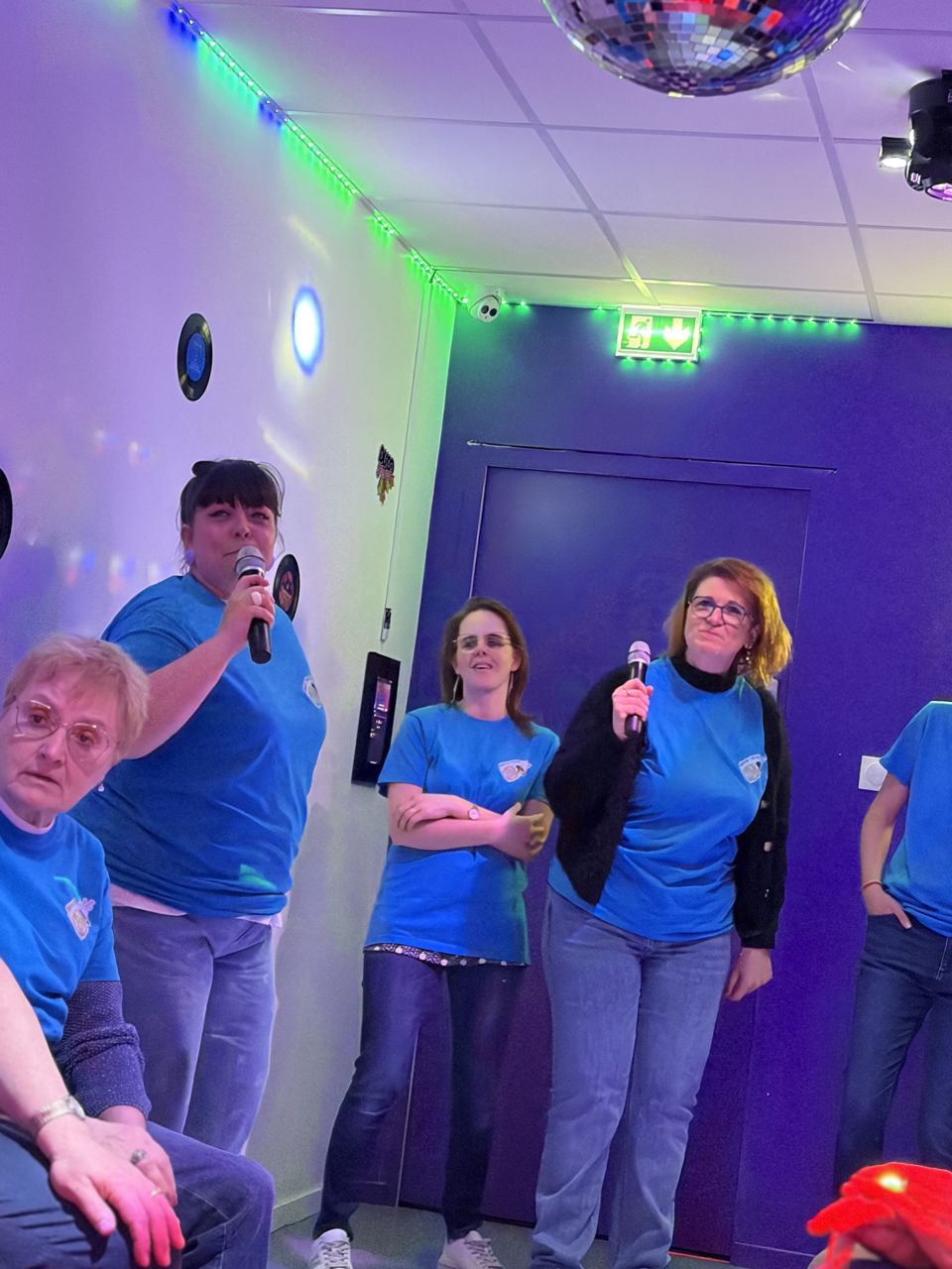 Karaoké à Arras chez Team Square